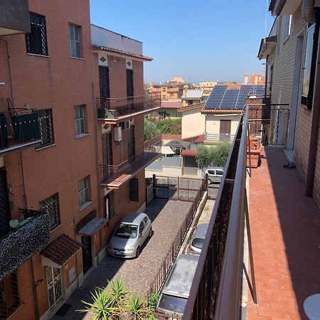 La Casa Di Amina Leilighet Roma Eksteriør bilde