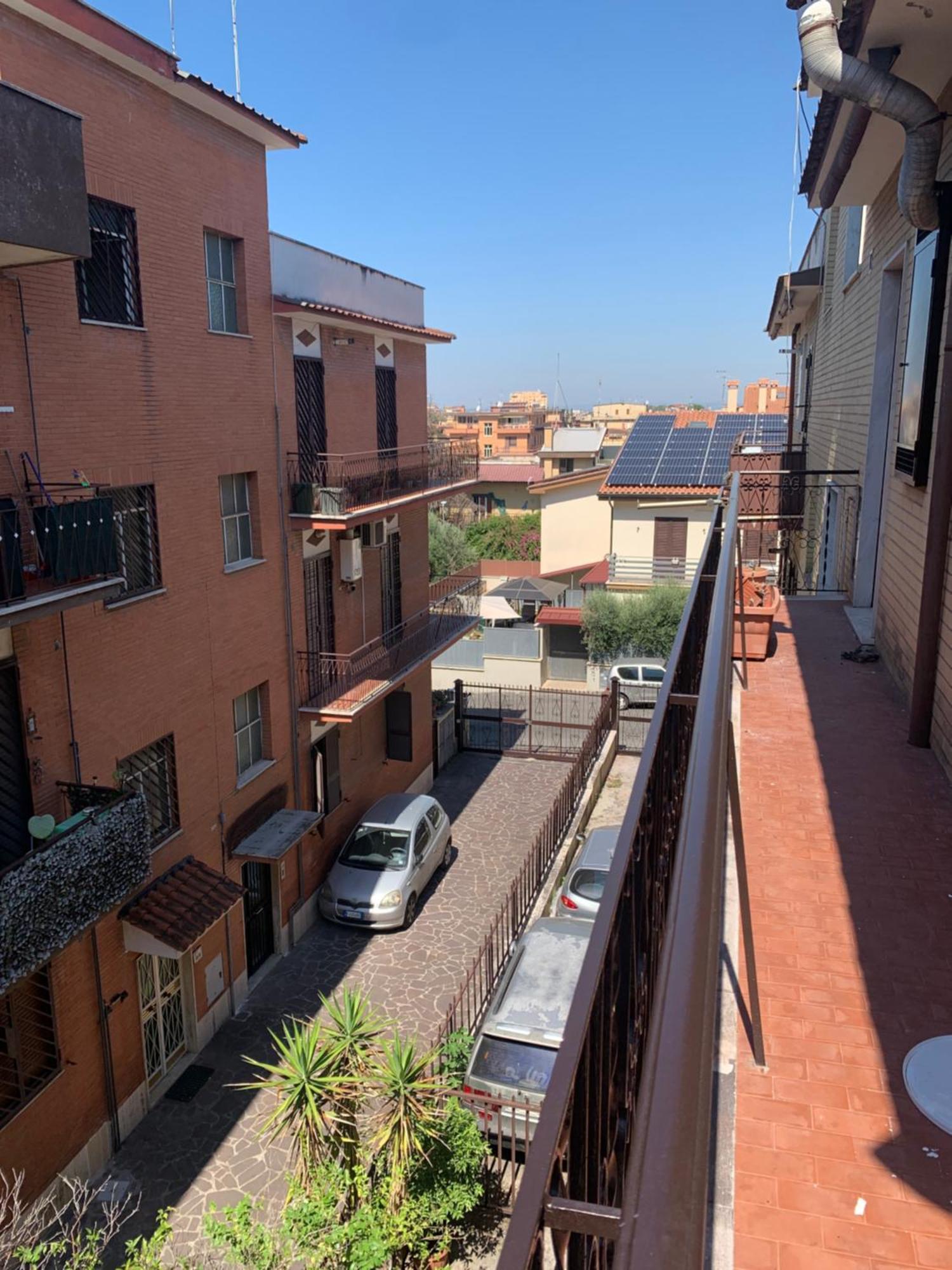 La Casa Di Amina Leilighet Roma Eksteriør bilde