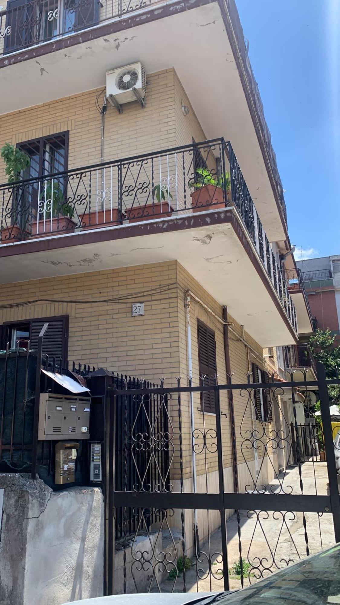 La Casa Di Amina Leilighet Roma Eksteriør bilde
